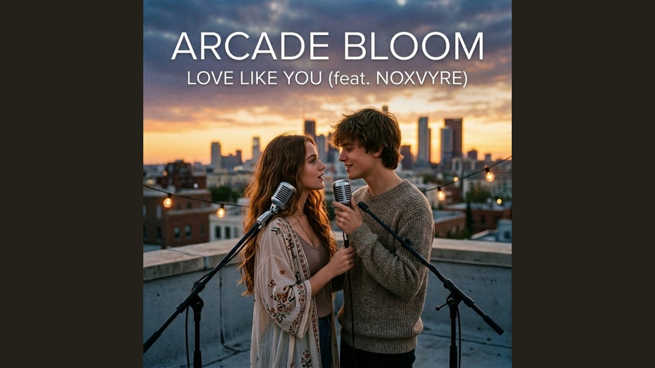 Love Like You (feat. NOXVYRE)