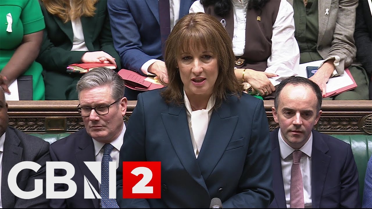 WATCH: Rachel Reeves holds press conference following Budget announcement