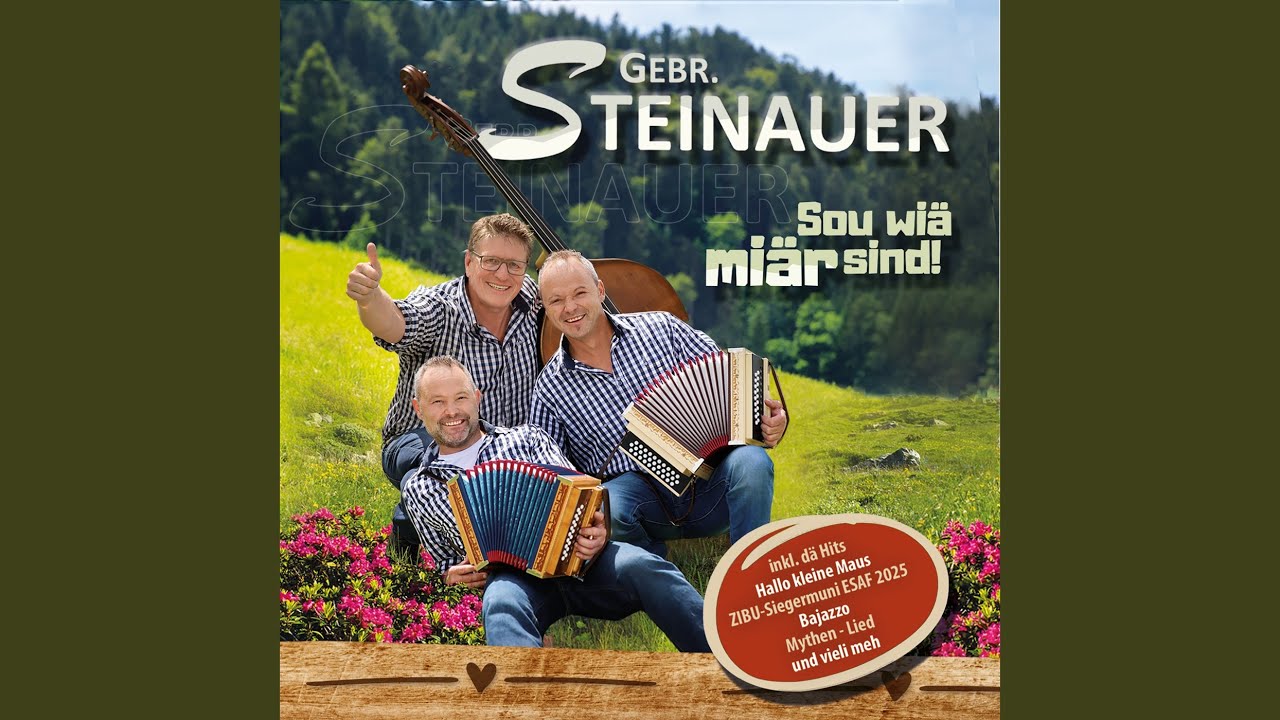 Zibu-Siegermuni Esaf 2025 Glarnerland+