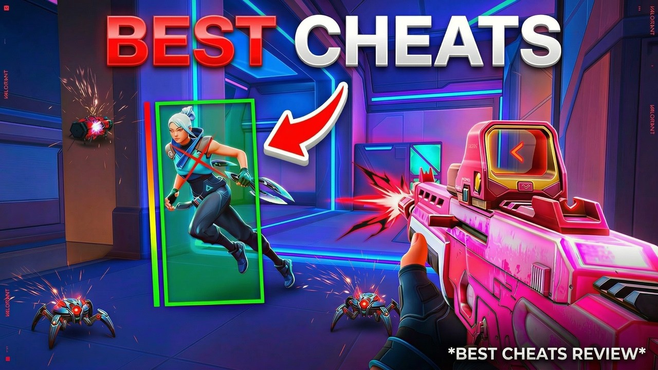This Valorant Cheat Got Me to Radiant in 1 Week (No Ban)