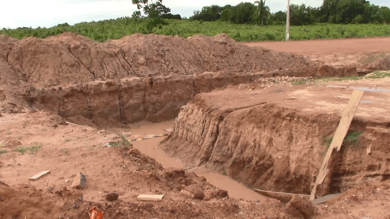 TV Remanso - OBRAS CAUSAM TRANSTORNO