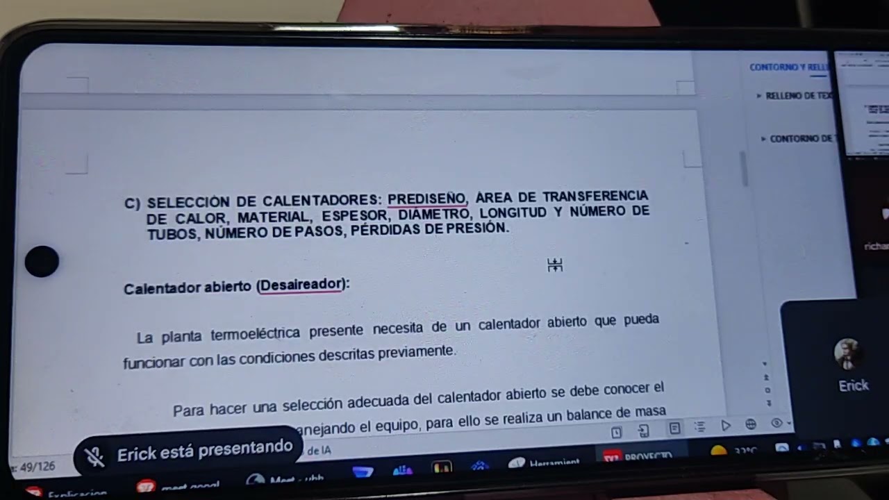 PROYECTO FINAL Planta termoeléctrica 14MW Generación de potencia #universidad 