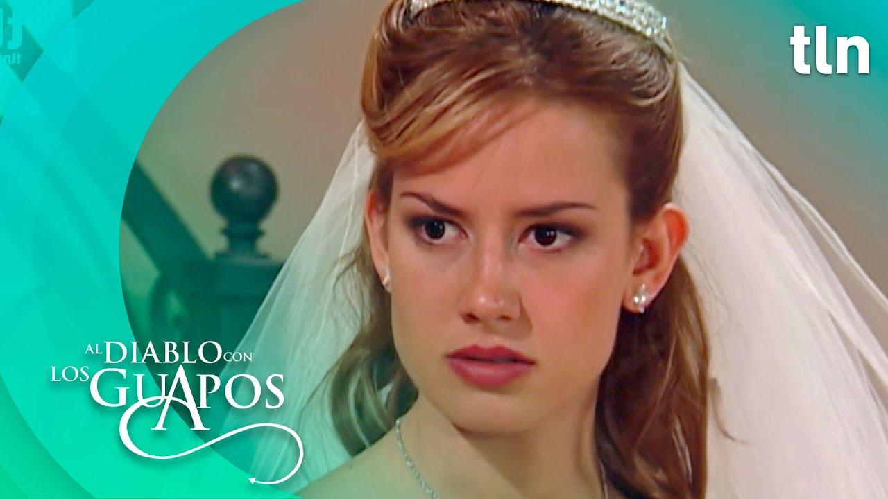 Rocky impide la boda de Valeria | Al Diablo con los Guapos 1/2 | Capítulo 43 | tlnovelas