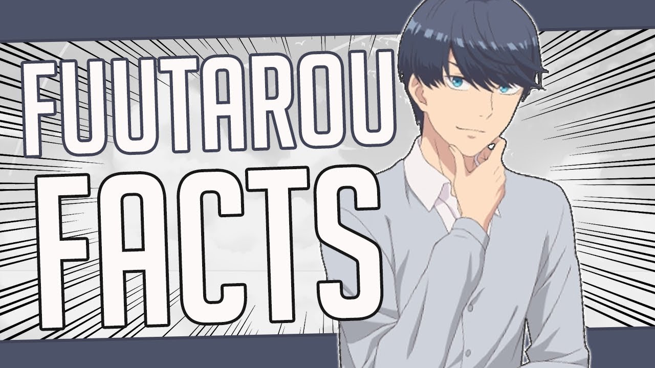 5 Facts About Fuutarou Uesugi - The Quintessential Quintuplets/5 Tōbun no Hanayome