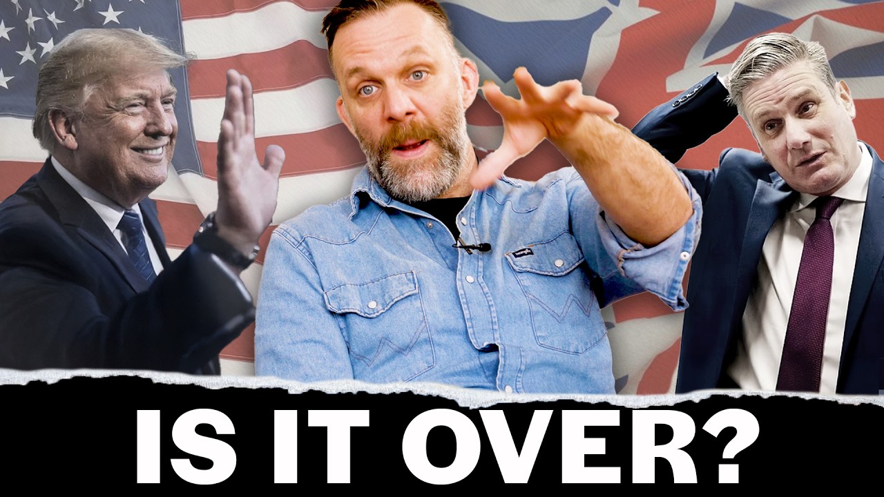 Former British soldier EXPOSES the US-UK special relationship
