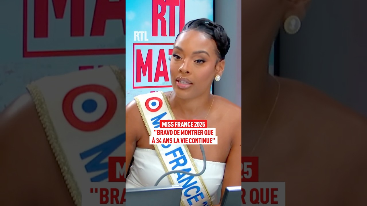Miss France 2025 : 