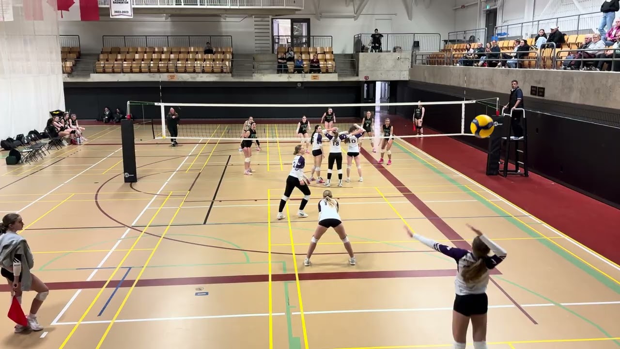 16 FCVC Willow vs Phoenix Dawn Set02 25-21 (7th Place)