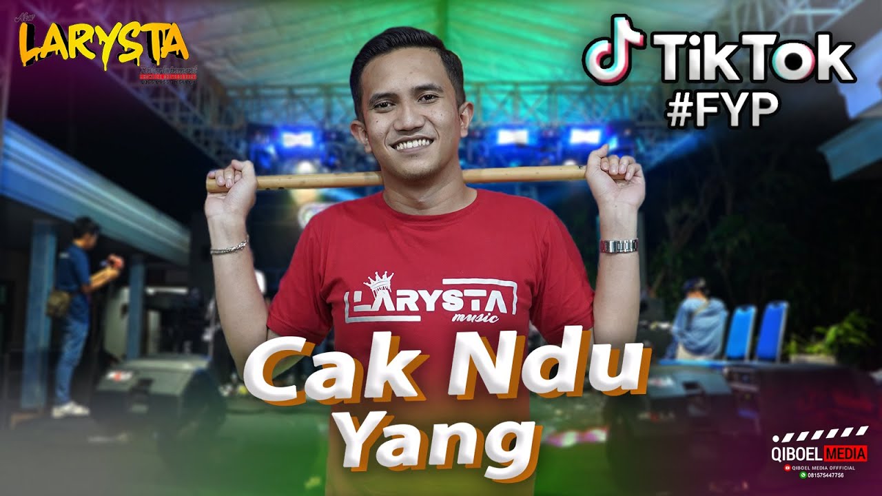YANG CAK NDU NEW LARYSTA FEAT IDOLA MUSIK LIVE SENGON WAGIR MALANG