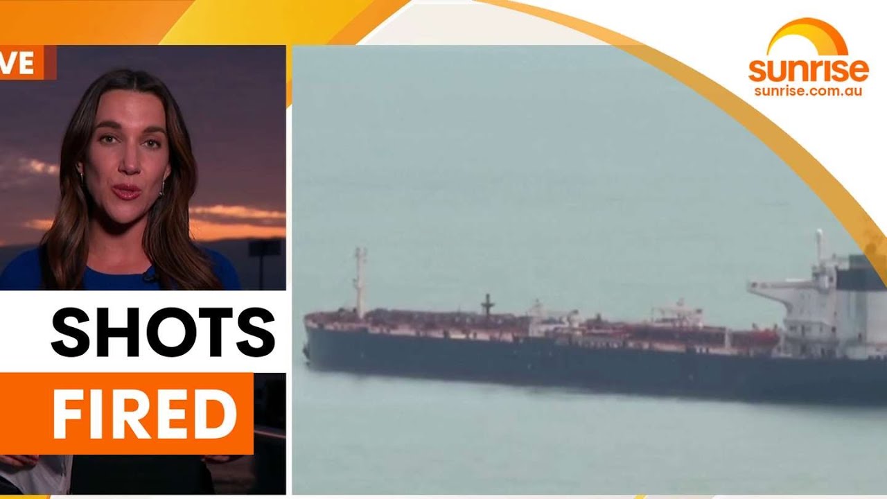 Russian warship fires at British yacht in English Channel | Sunrise