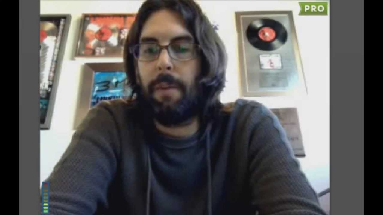 Linkin Park - Rob Bourdon LPU Chat - 23.3.2015 or 3/23/15 - Missing Ending