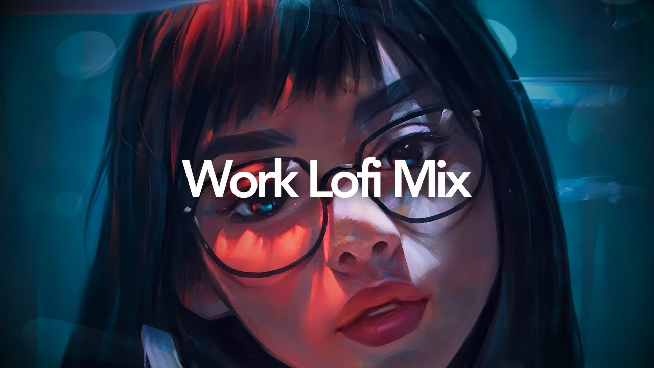 Work from home with a Lofi hip hop mix of songs to relax/study to.