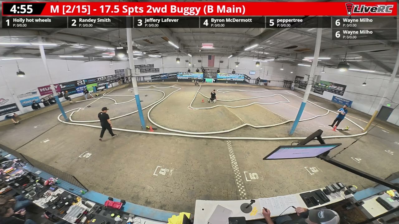 SDRC - 2026 Supercross Series Rnd.2 - Mains Only - 2026-02-14