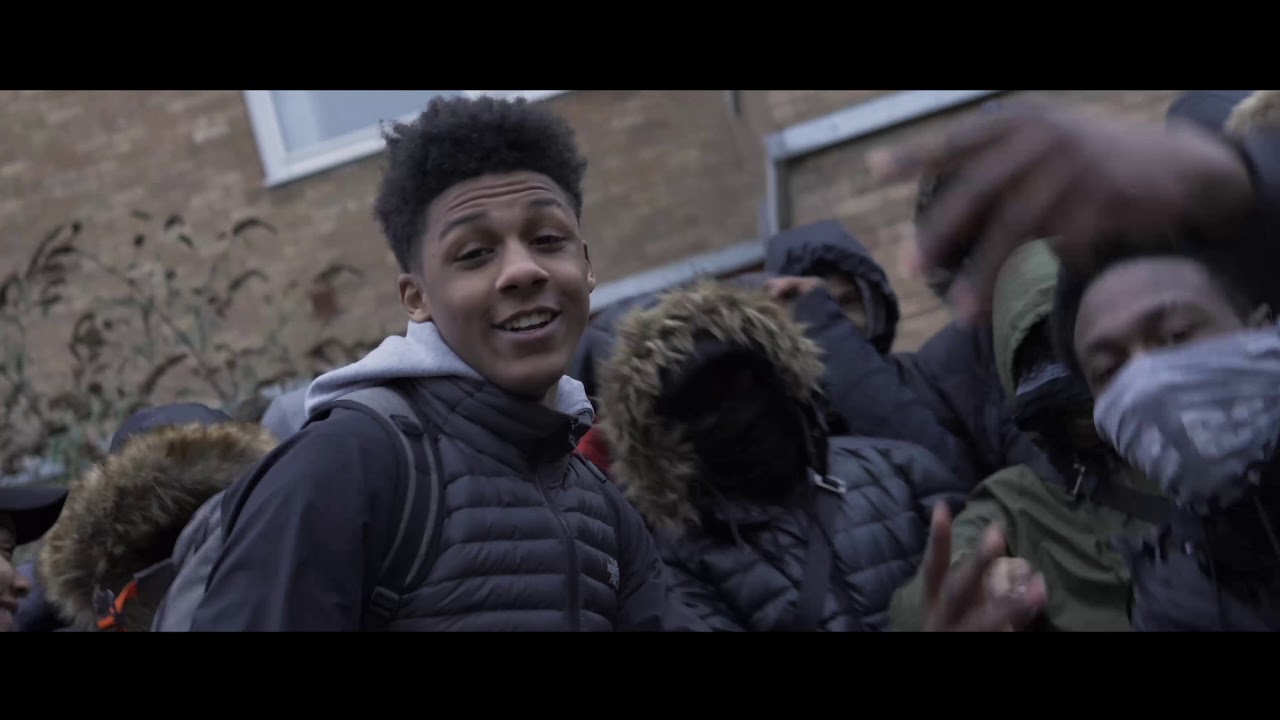 Jibbzy Ft R5 - Pressure (Music Video) #SIMZCITYTV