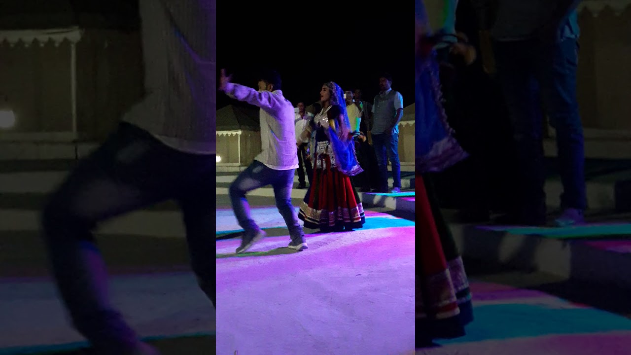 राजस्थान का बेस्ट डांश सम star desart cemp