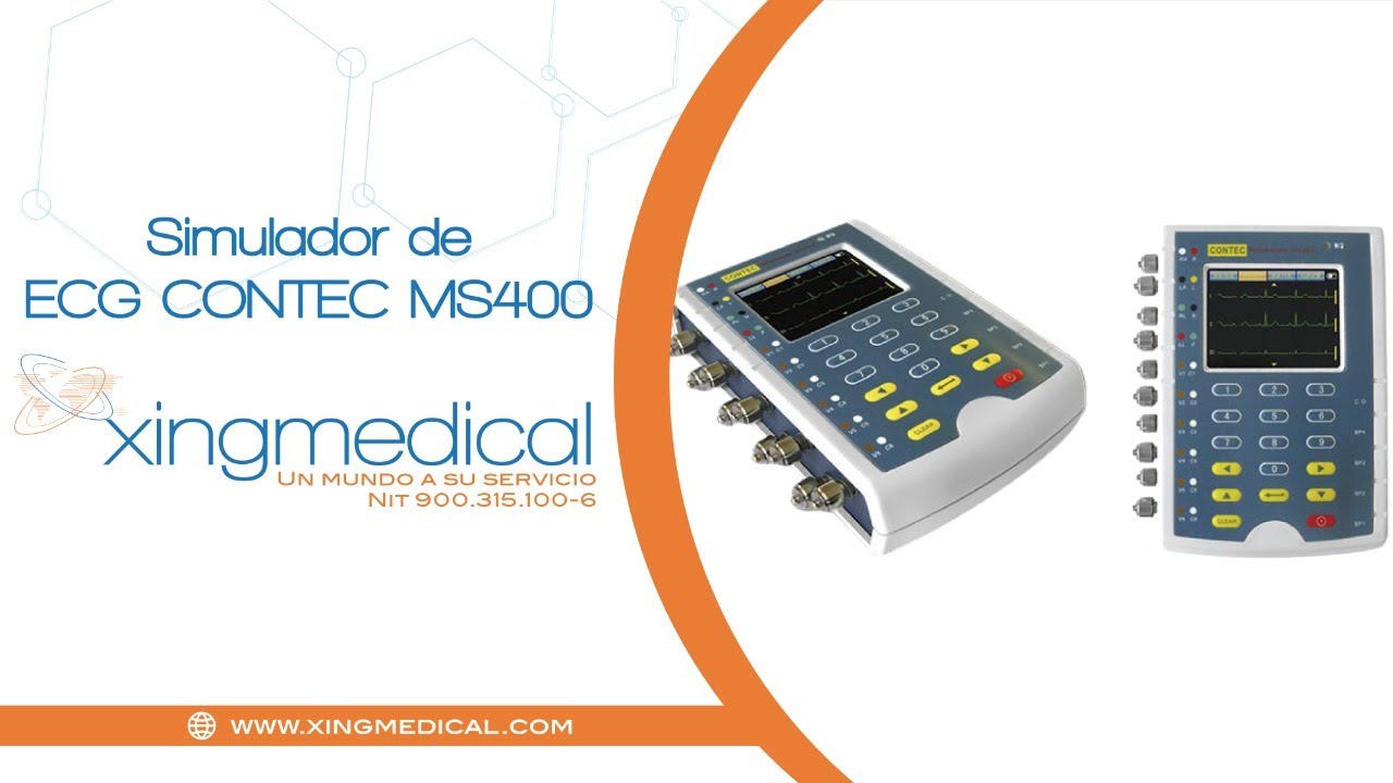 CAPACITACIÓN SIMULADOR MS400