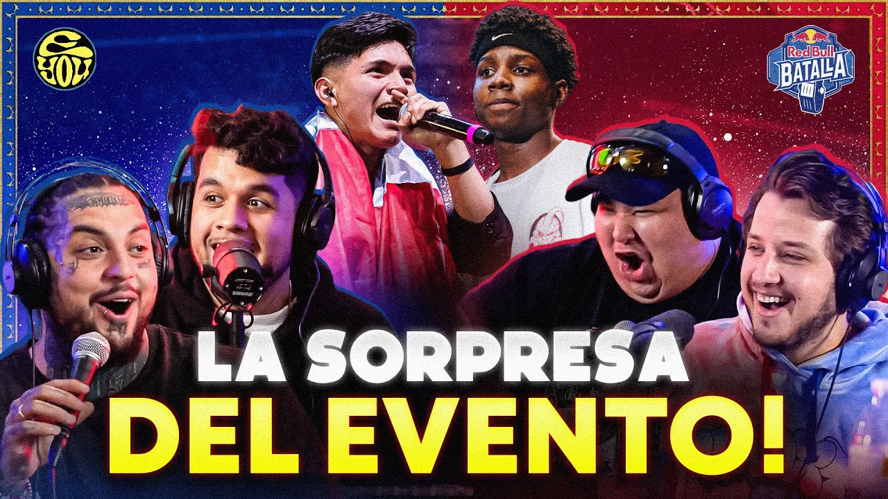 KATACRIST VENCE AL SUBCAMPEÓN MUNDIAL! - Reacción a FAT N vs KATACRIST - con ROBERTO MTZ y LOBO EST