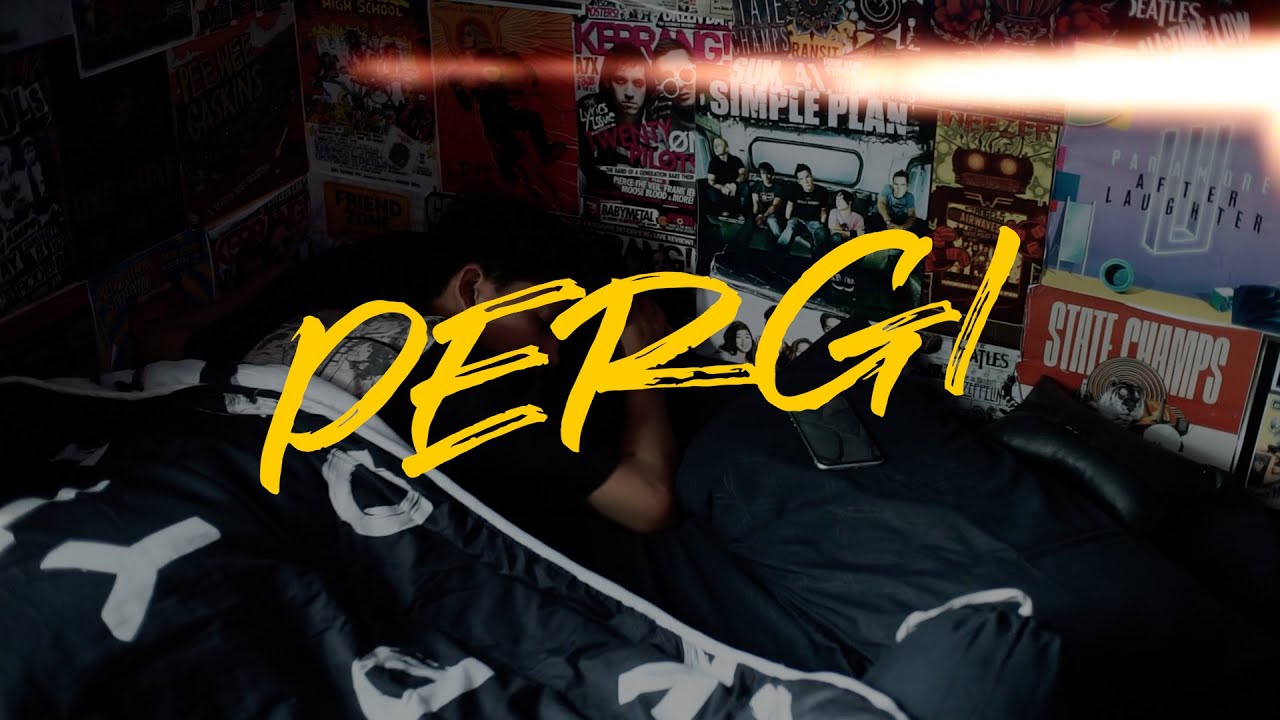 Polkadots - Pergi (Offical Lyric Video)