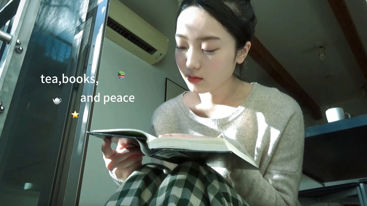 本と紅茶が教えてくれる幸せな1人の時間