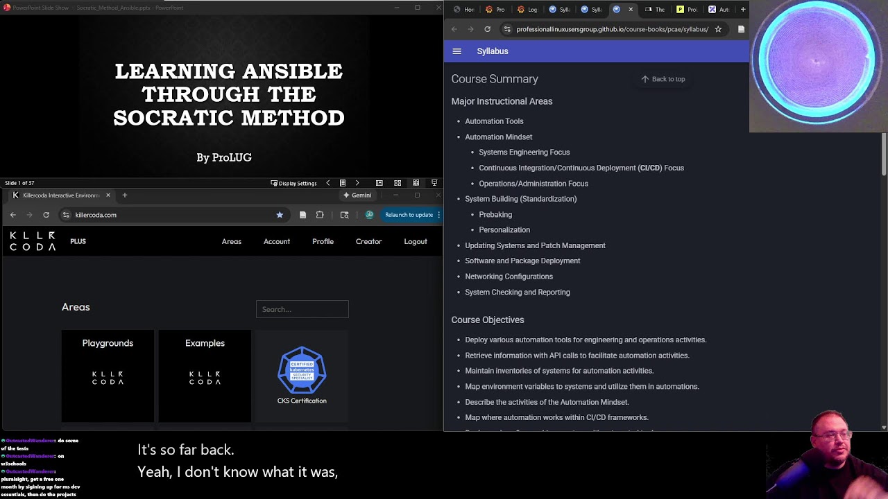 (Part 2) Beginner to Enterprise Ansible - Socratic learning and practice in automation.
