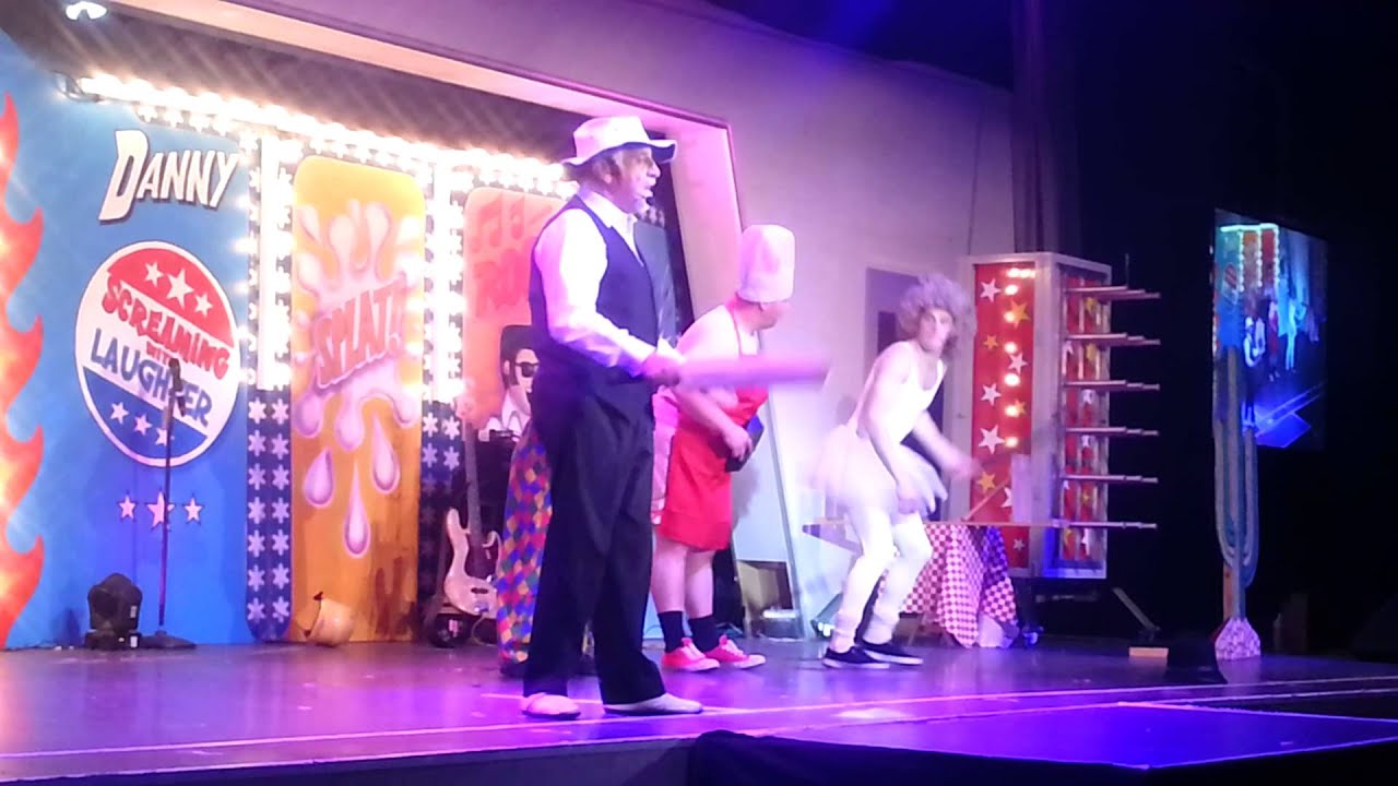 Butlins Skegness Easter 2015