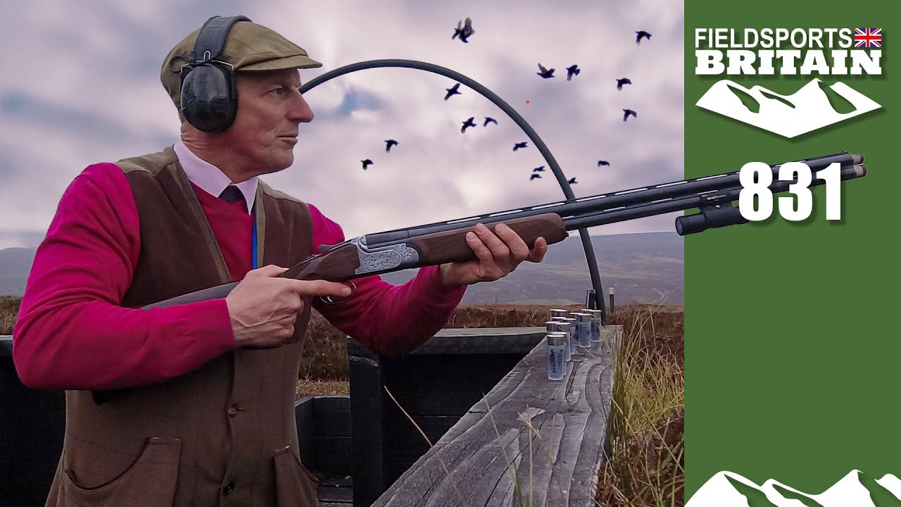 Fieldsports Britain &ndash; Childerley on grouse