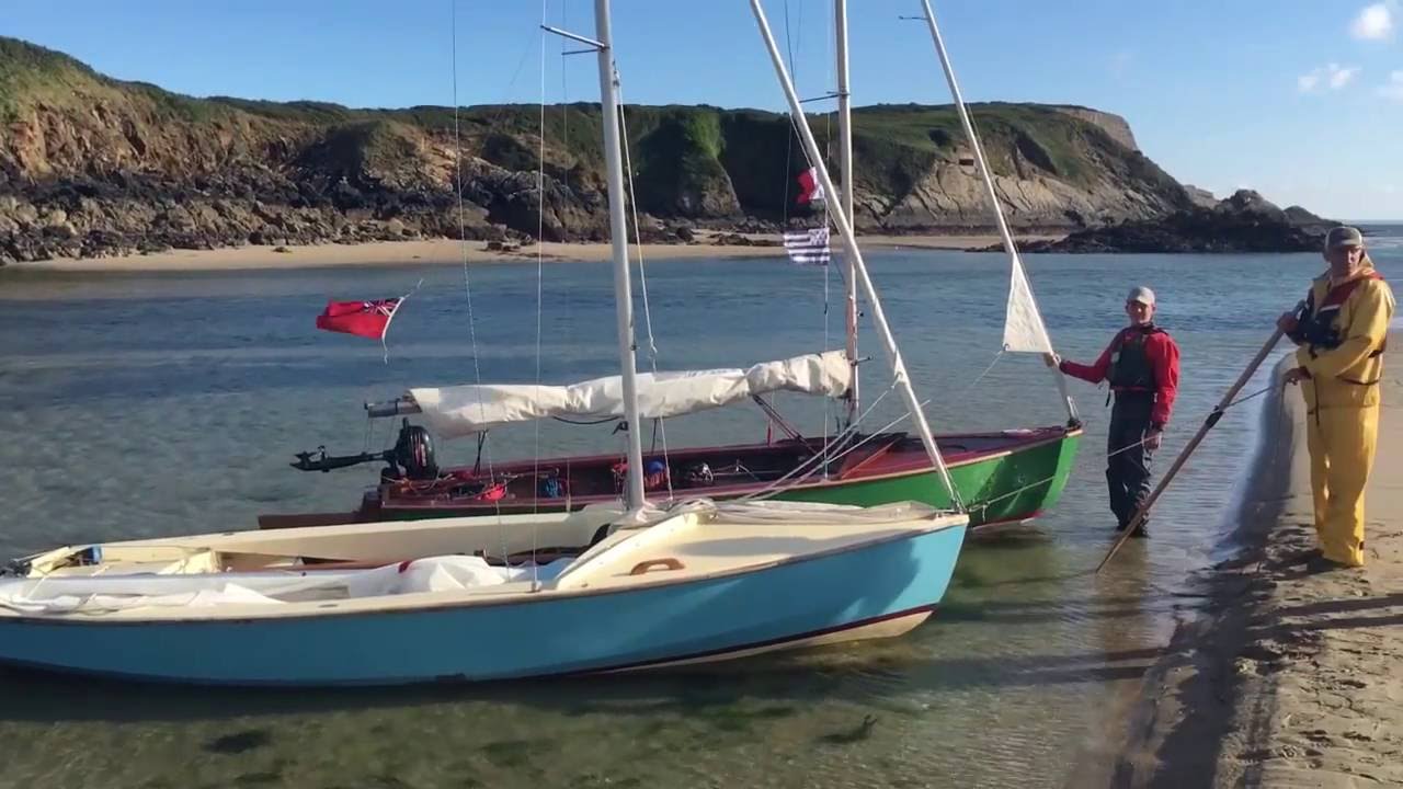 Wayfarers Brittany Voyage June 2016