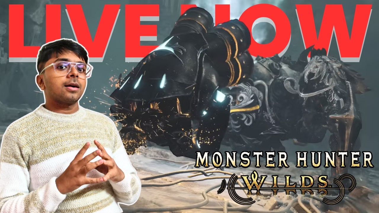 MH Wilds LIVE! More Omega Hunt To Get Ready For Savage Omega!