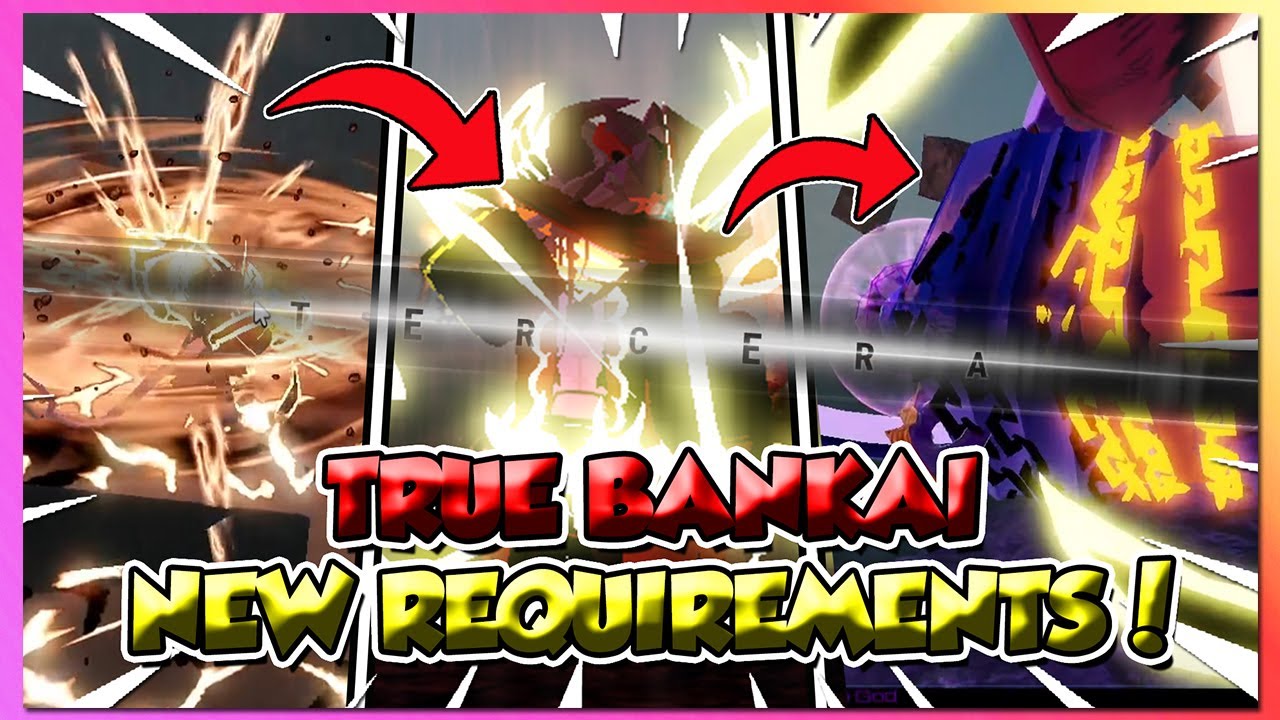 Type Soul How To Get True Bankai New Requirements Fast + Full Guide! (NEW CODE)