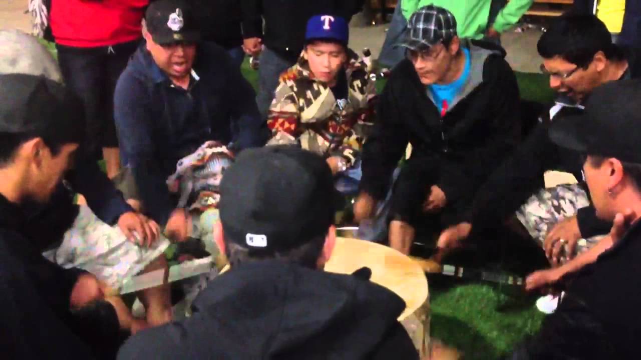 Seekaskootch Champion Song Piikani 2012