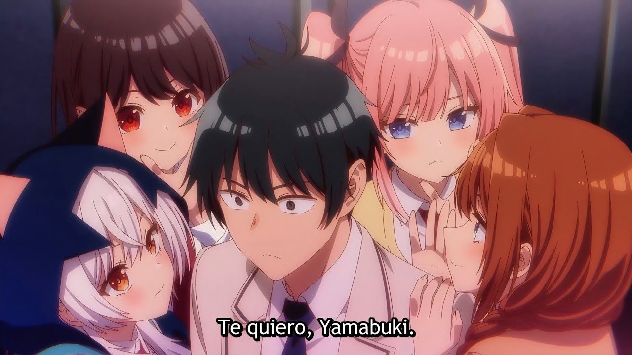 Cuando TE UNES a un CLUB lleno de CHICAS para encontrar a TU AMOR DE INFANCIA