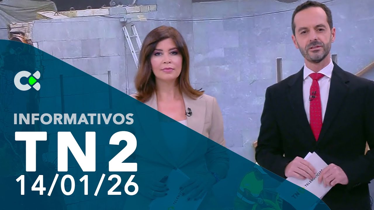 Telenoticias 2 | 14/01/26