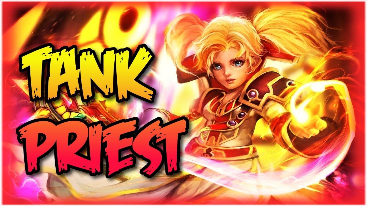 Disc Priest PvP | Shadowlands Arena Gameplay [WoW 9.1]