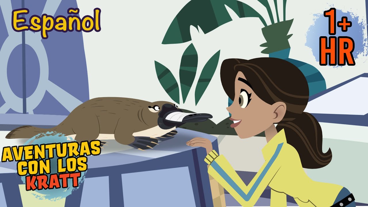 Poder de los sentidos electromagnéticos | Aventuras Con Los Kratt