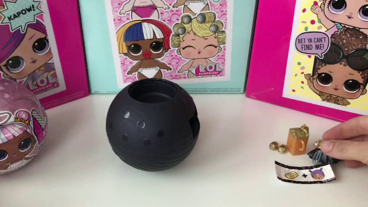 Glam Glitter LOL&rsquo;s - DJ and Kitty Queen weight hack!