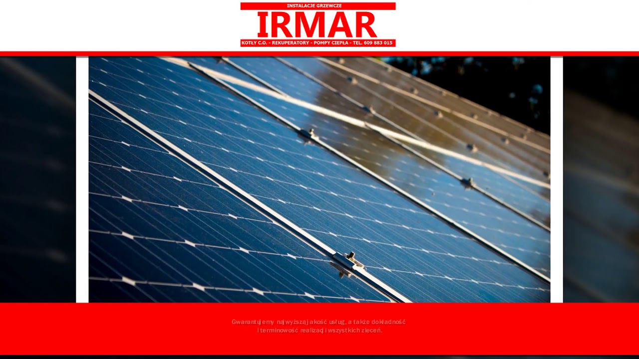 Montaż instalacji hydraulicznych kotły centralnego ogrzewania Nowogrodziec Irmar