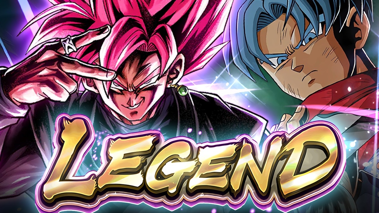 ILS ARRIVENT , C'EST INEVITABLE ! | DB Legends