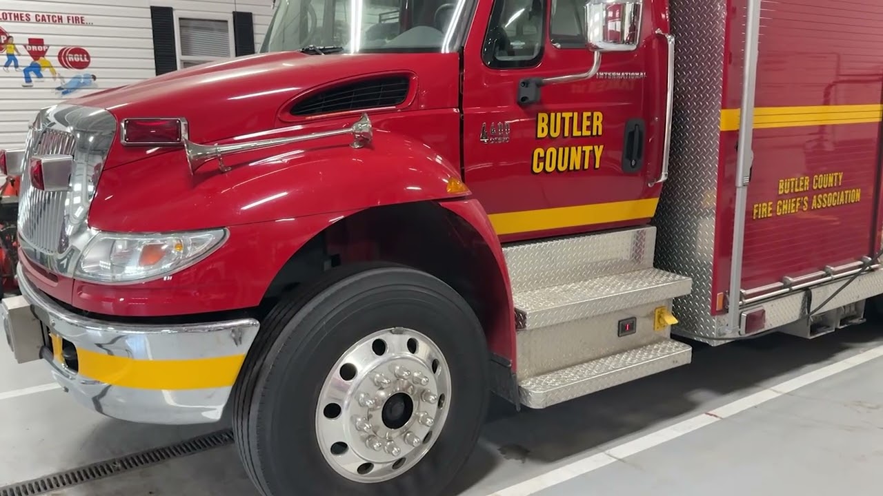 Nearly 200 Fire Departments in Ohio receive grants to improve communication