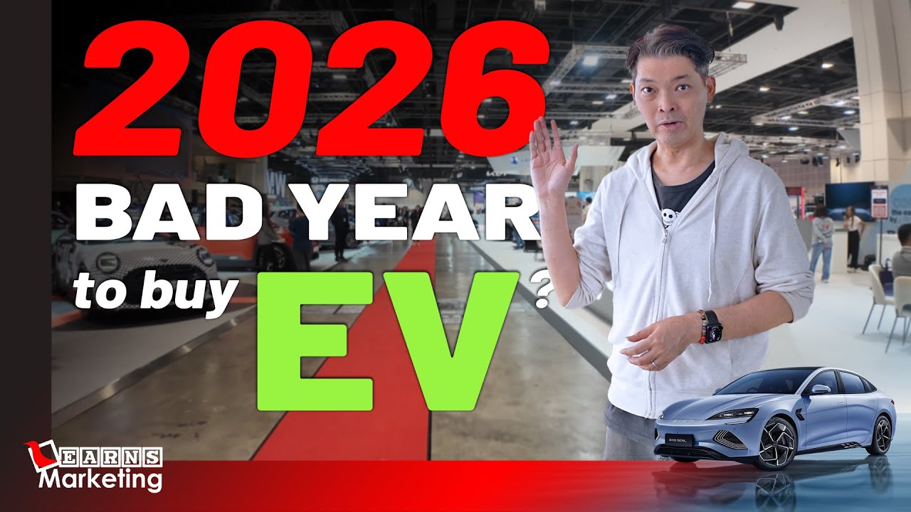 Should You Buy an EV in 2026? | Learns Car Series