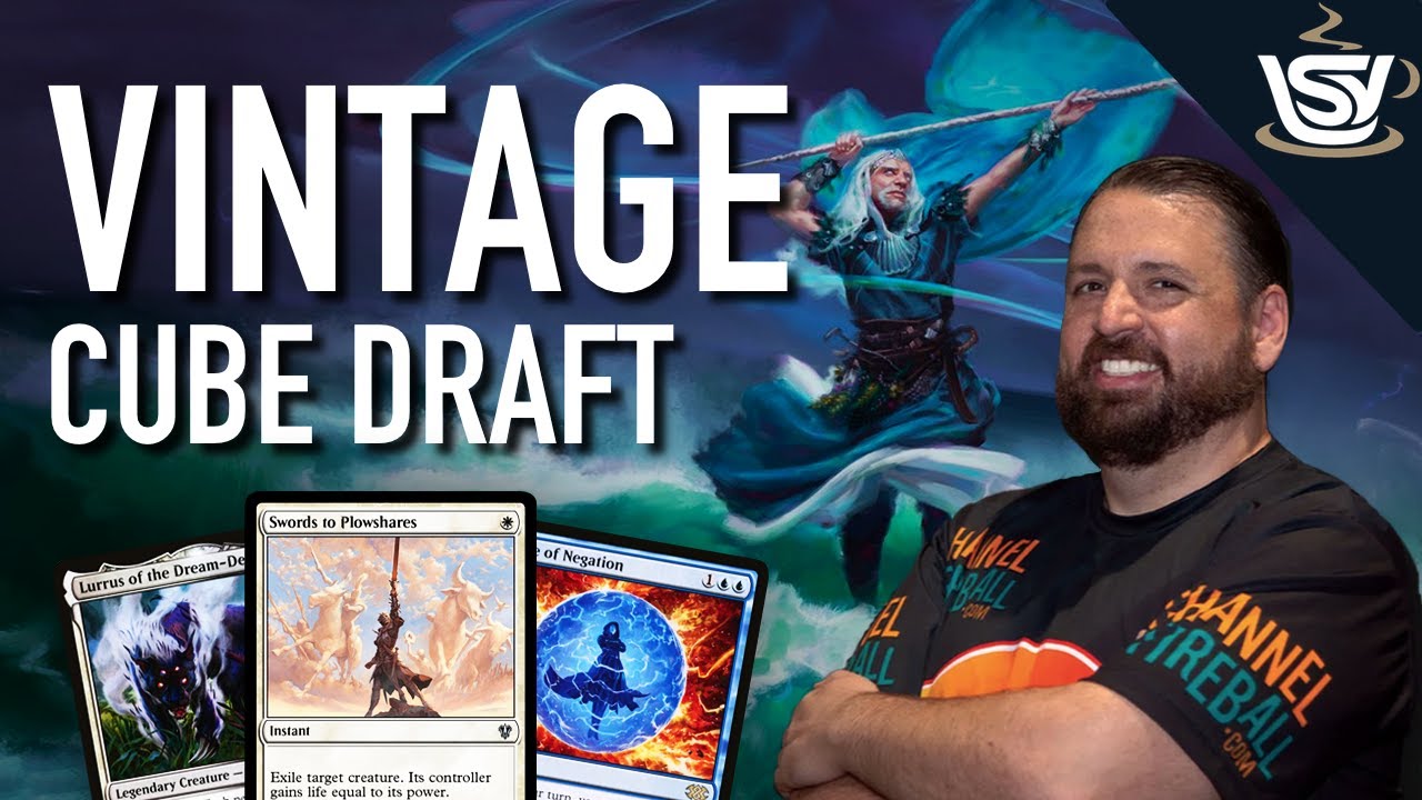 Lurrus And Its Nine Lives Strike Again | Vintage Cube Draft
