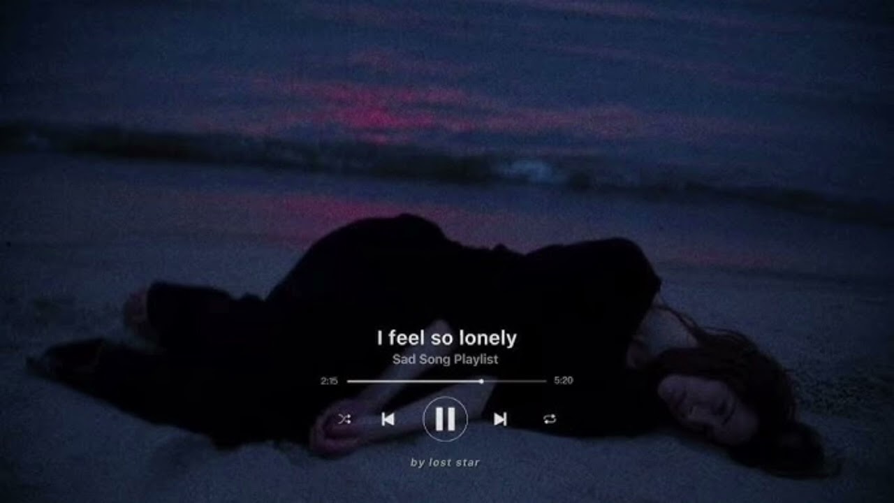 I feel so lonely to this song 🤌🏻 sad song 😔 lofi 🤌🏻