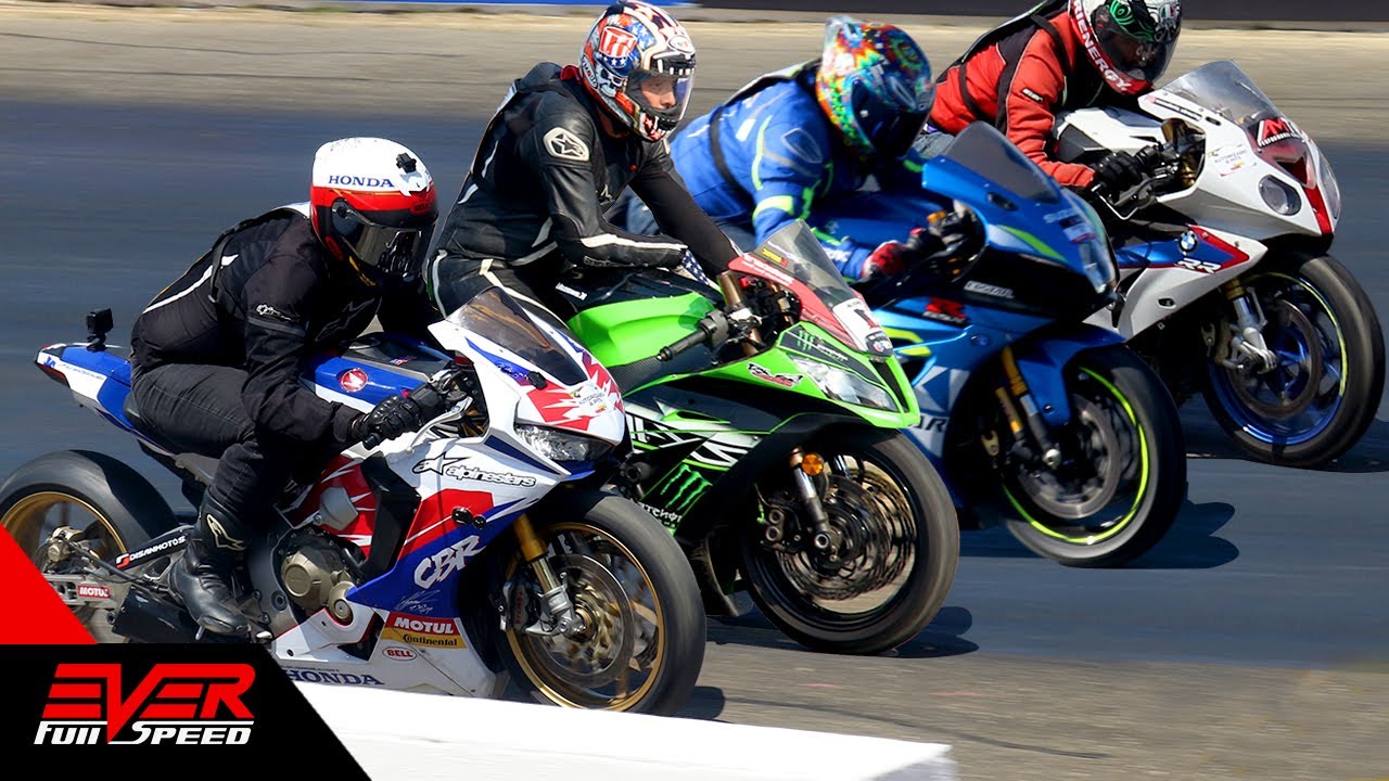 🚀 Las MOTOS Más RÁPIDAS del 2020 🔥 en los Piques 1/4 de Milla Barranquilla