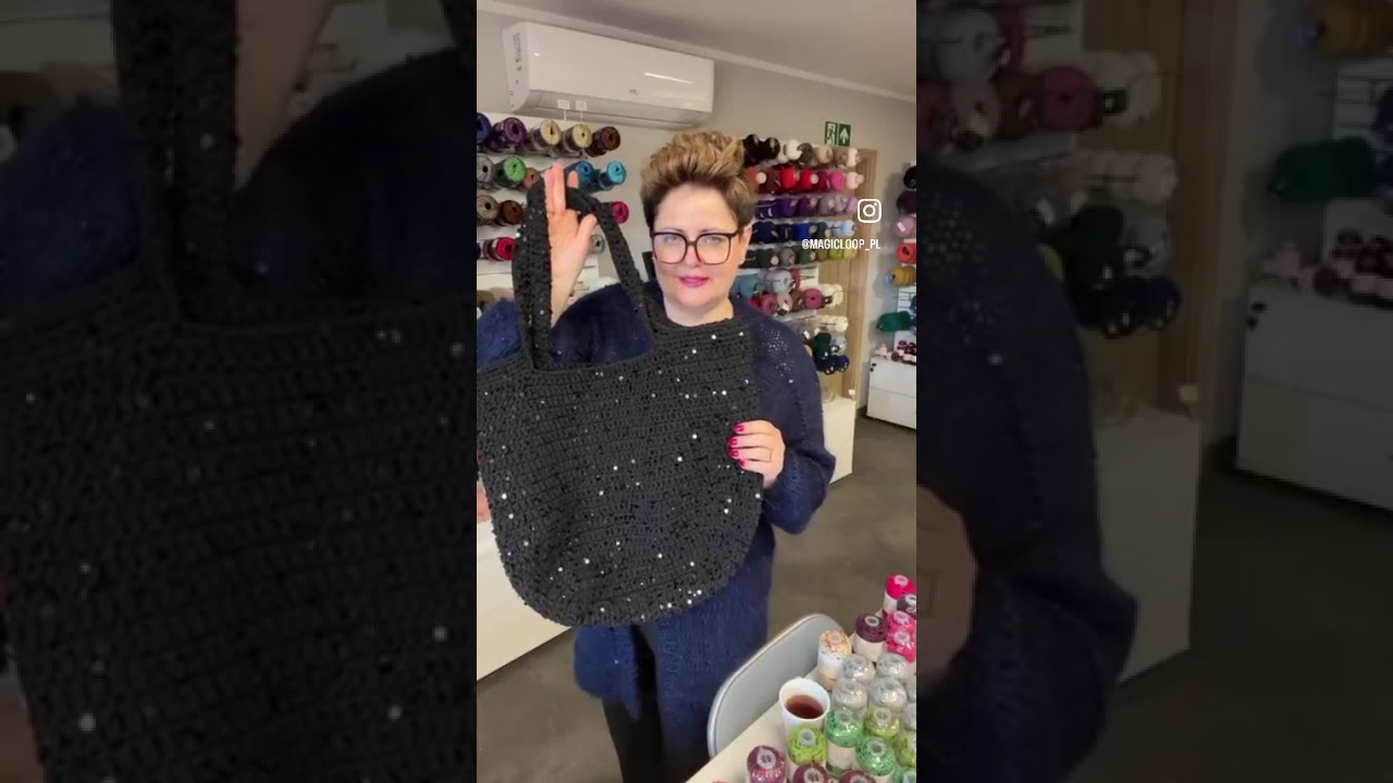 Sweter Granat na drutach 