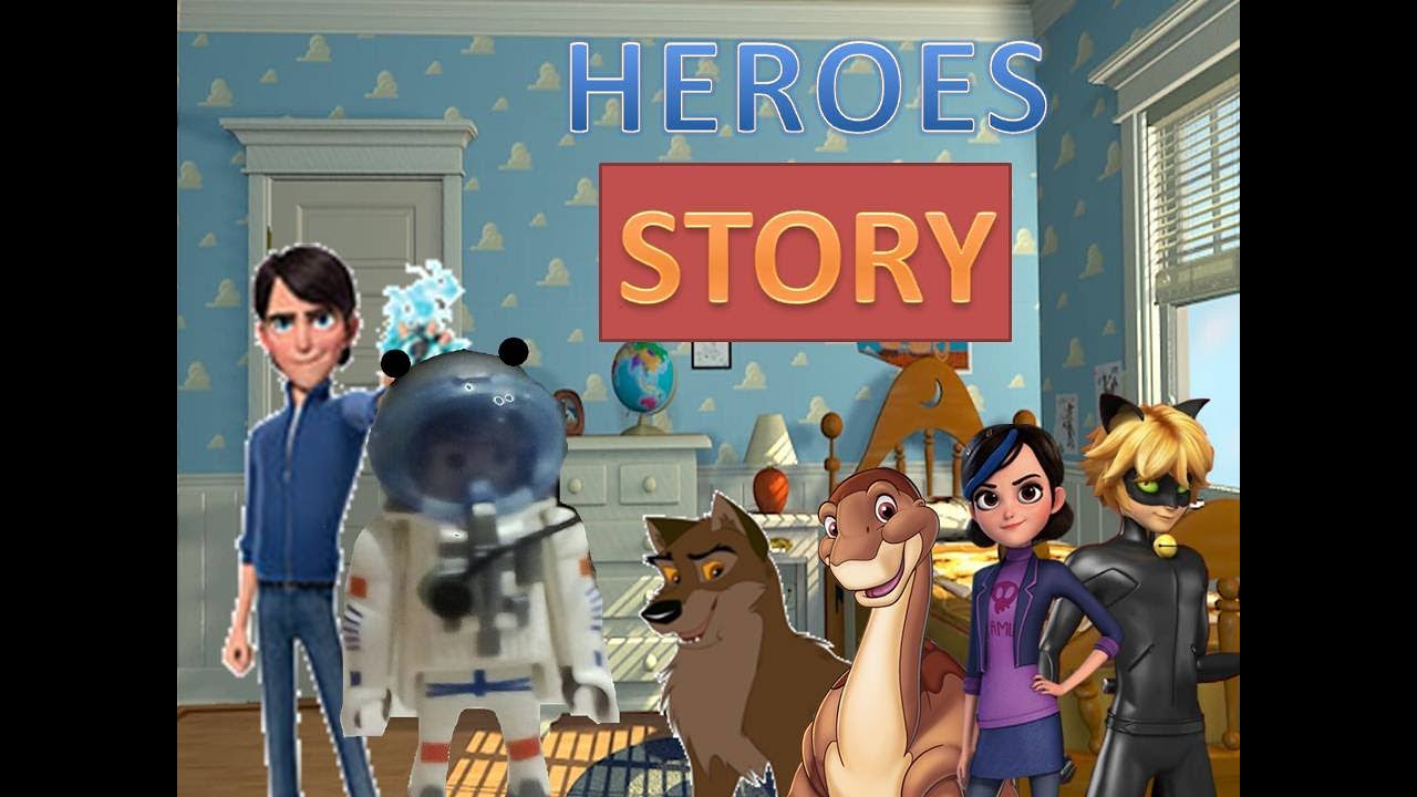 Heroes Story Parte 22 (Creditos finales)