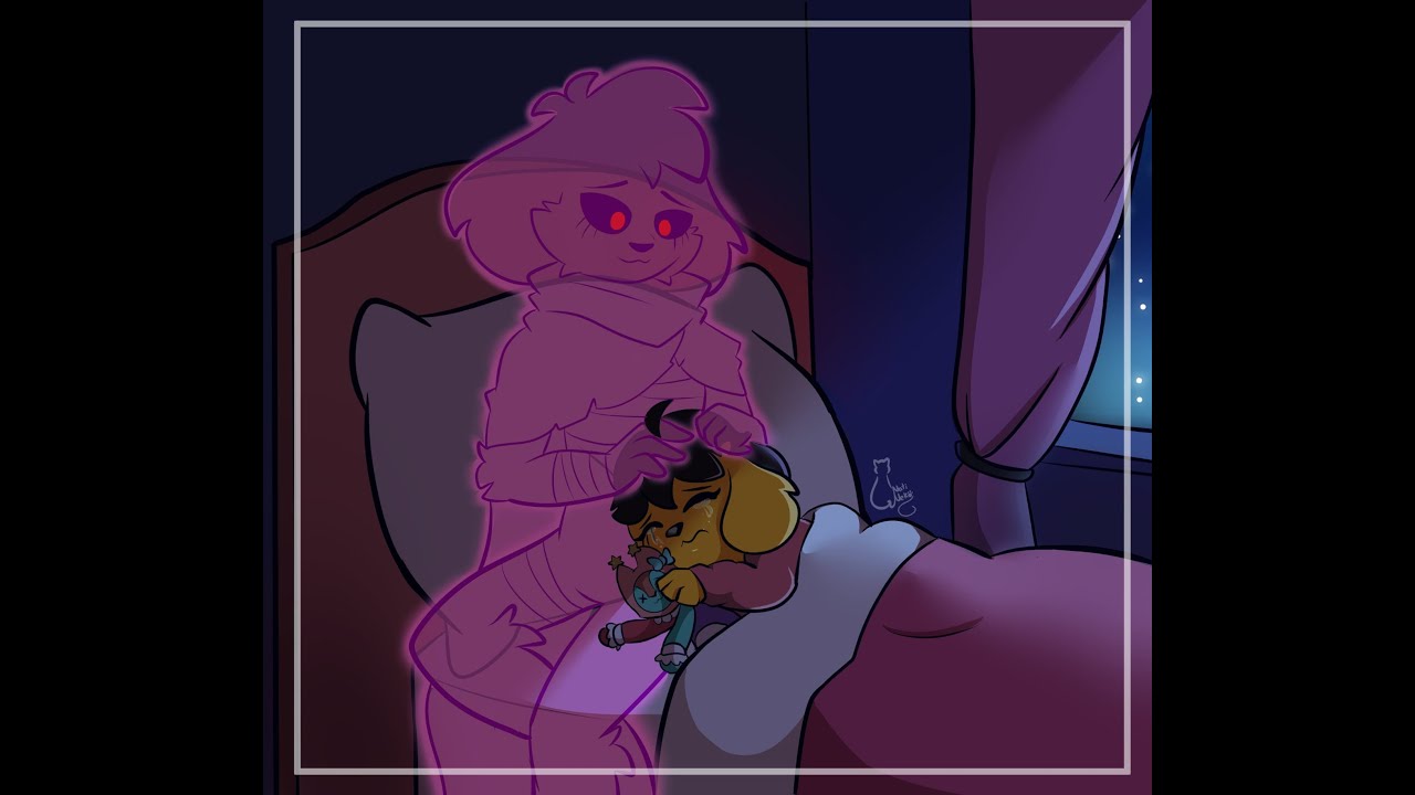 La Cachorrita pt2 Final🐶[Fandom Comics en Español[