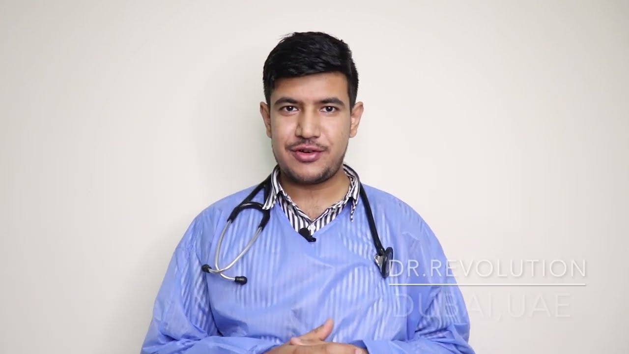 DOCTOR IN DUBAI (MUST KNOW)