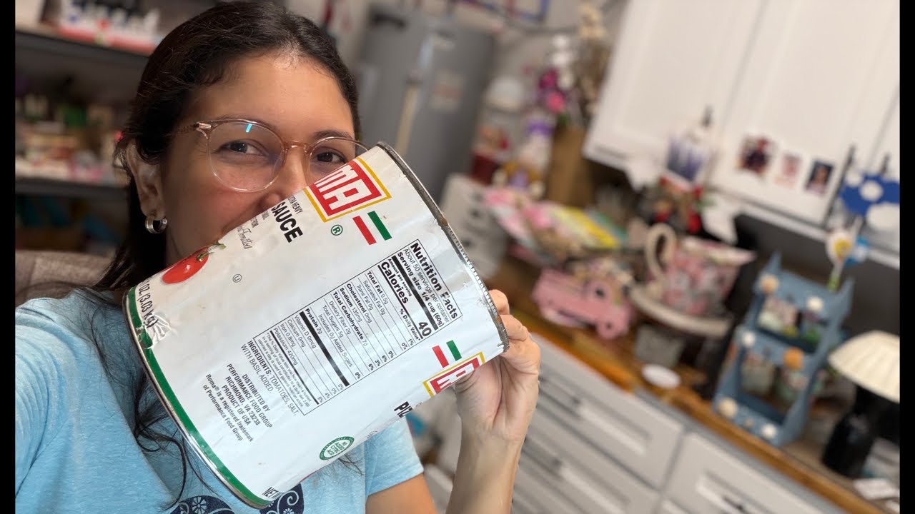 MIRA LO QUE HAGO CON ESTA LATA 💕Ideas para Vender o Regalar 😉