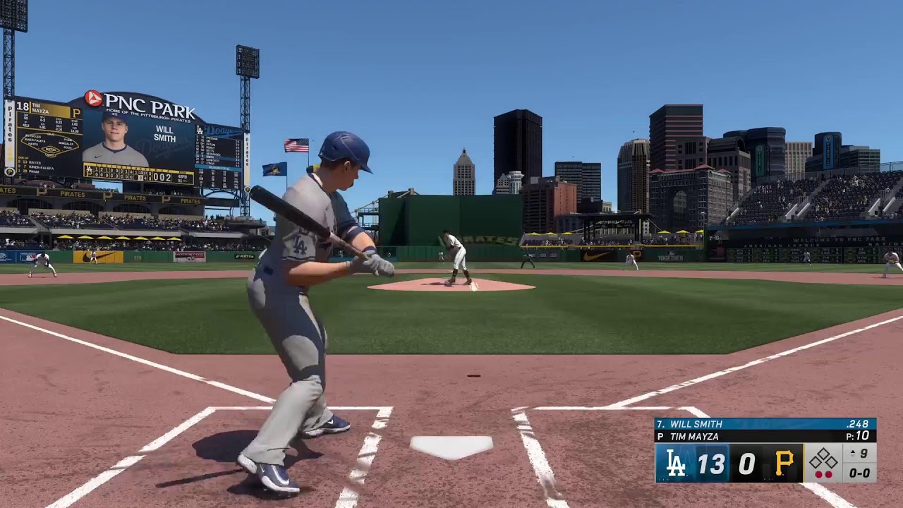 MLB