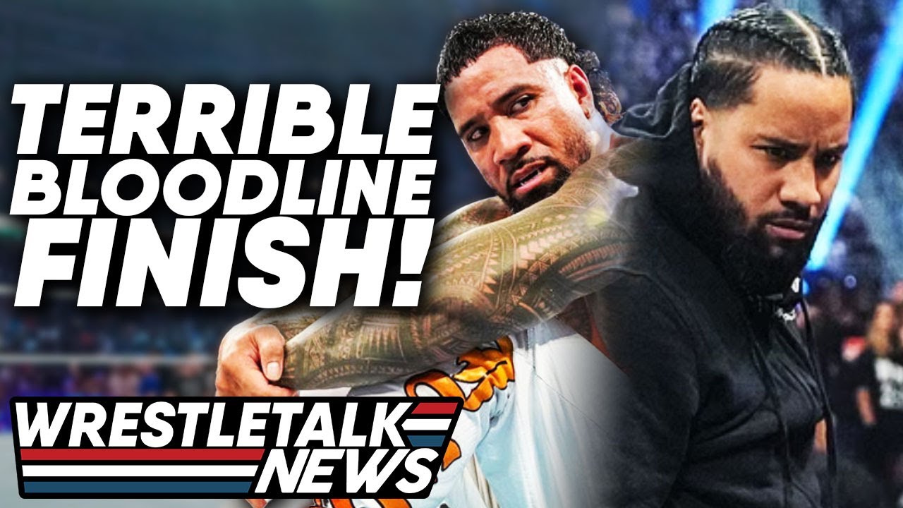 Jimmy Uso TURNS ON Jey Uso! Iyo Sky Cash In! WWE SummerSlam 2023 Review | WrestleTalk