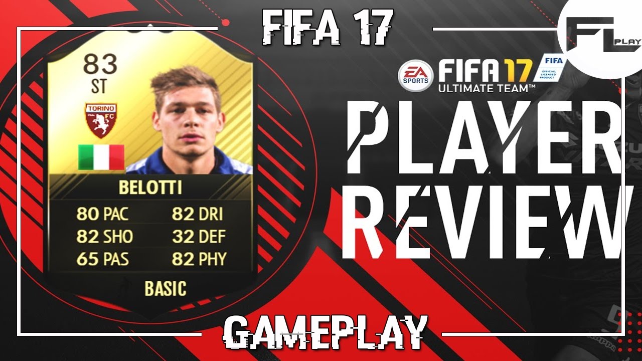 FIFA 17 - [FUT Champs] Andrea Belotti IF - IL GALO (Best Calcio A ST)