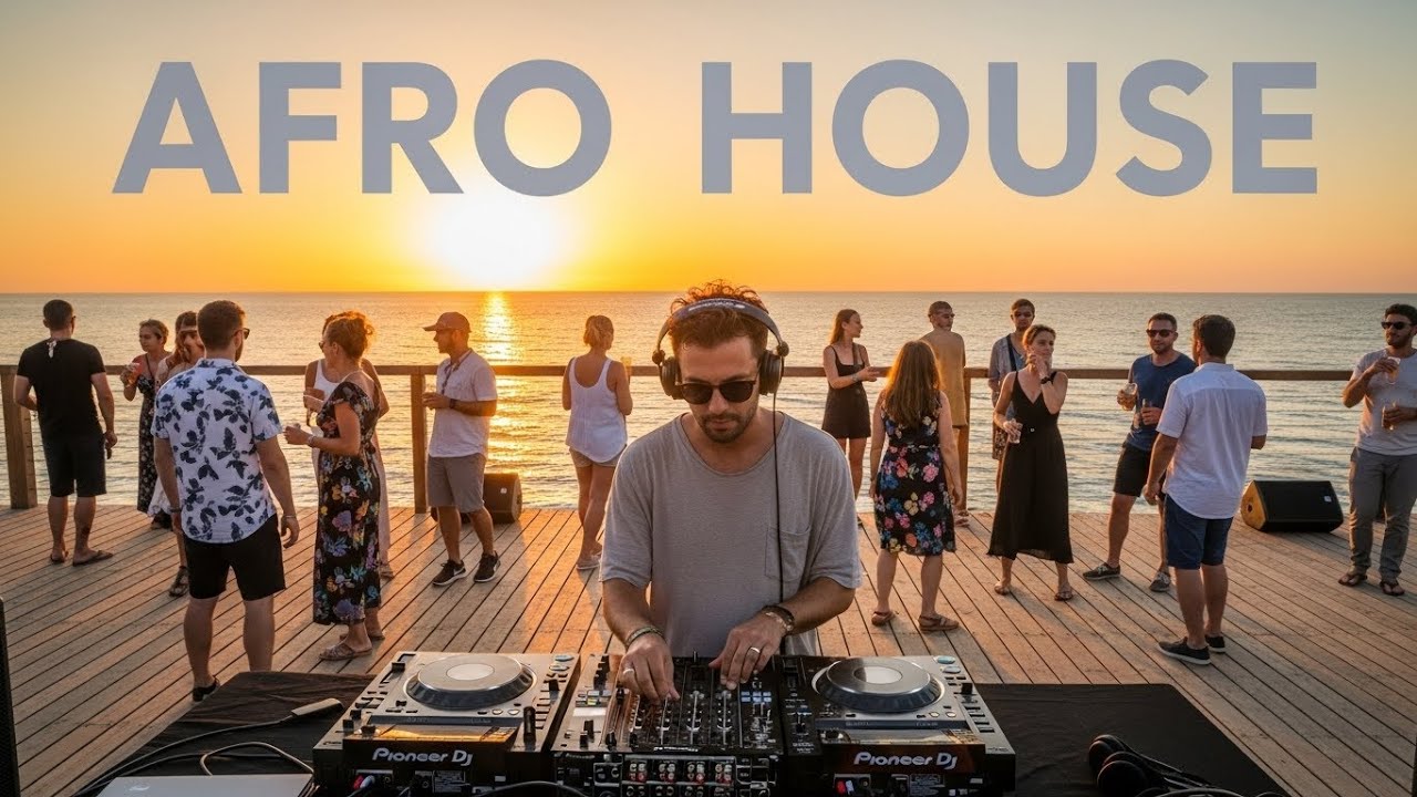 Top Hits 2026 🌴 SUMMER AFRO HOUSE Mix ~ TikTok & Spotify Viral Hits 🎶 Best Songs 2026